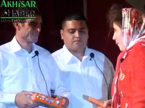 Akhisar Engelliler Haftası Kutlama Programı