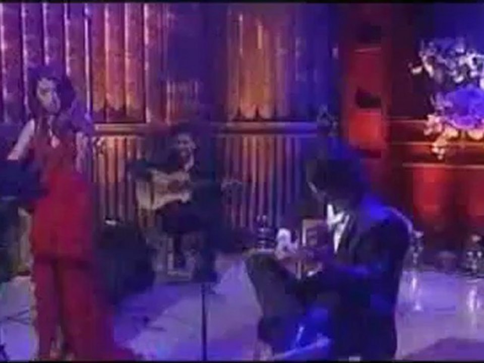 Guitare & Violon  -  Oki Jin  &  Ikuko Kawai  -  Besame Mucho -