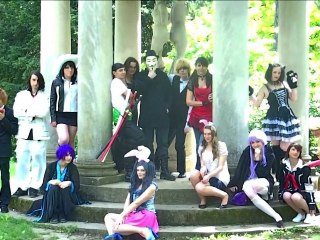 [Cosplay] : Dijon le 12 mai 2012