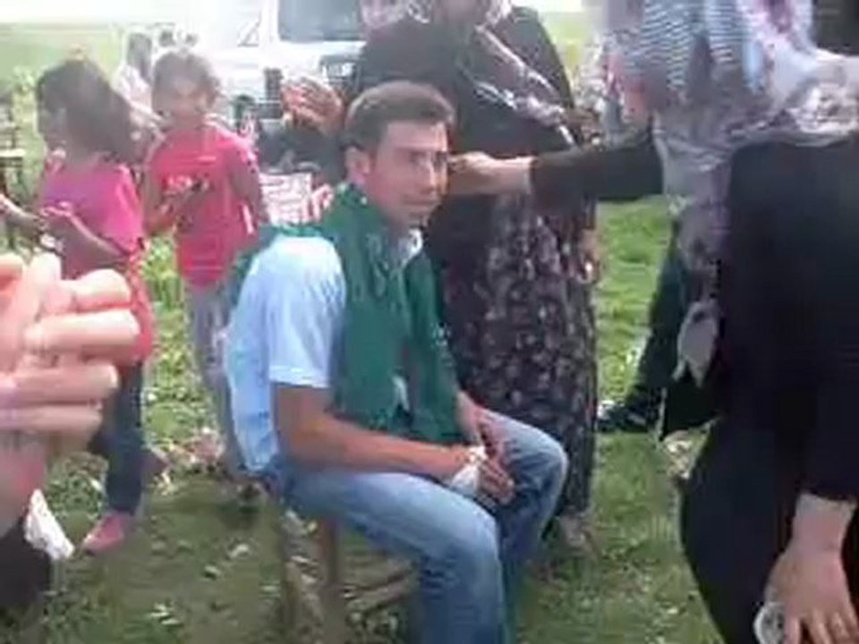 mavi ay video yeşilova