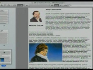NUR TALEBELERİNDEKİ  YEİS VE ŞEVKSİZLİK