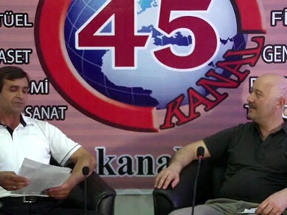 Soma Taekwando İhtisas Kulübü Derneği Başkanı Orhan Karslı İle Söyleşi