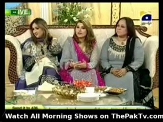 Utho Jago Pakistan - 16th May 2012 - Part 1/4