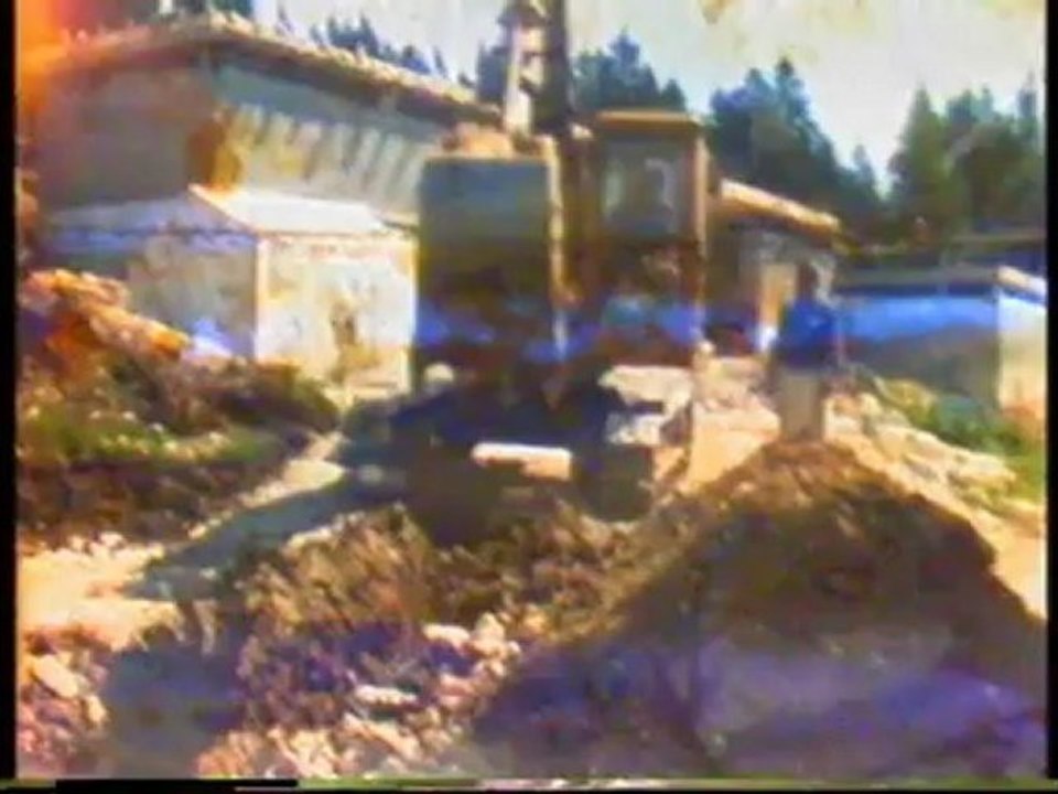 Sainte-Croix construit sa piscine
