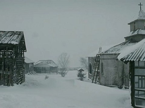 Au-delà des collines, de Cristian Mungiu (extrait)