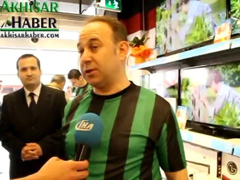 Bimeks Akhisar Şubesi Açıldı