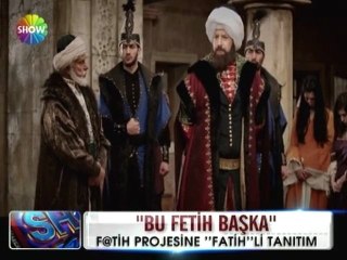 Bu Fetih başka - 19 mayıs 2012