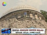 Kentsel dönüşüm camiden başladı - 15 Mayıs 2012