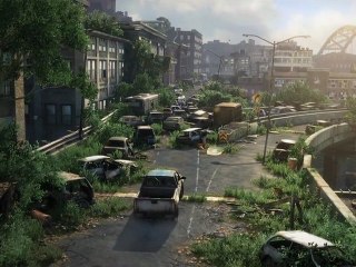 The Last of Us - The Sky Has Turned Grey