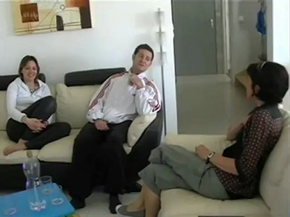 Véro et Dany alias Chouchou et loulou