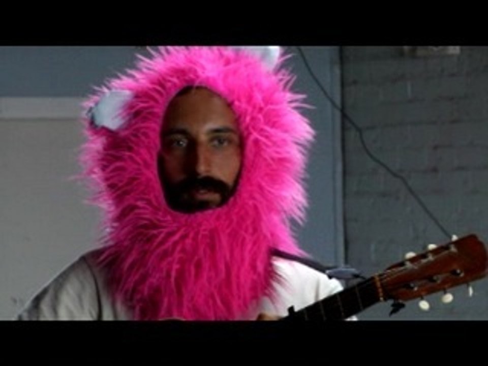 Herman Dune 'I Wish That I Could...'