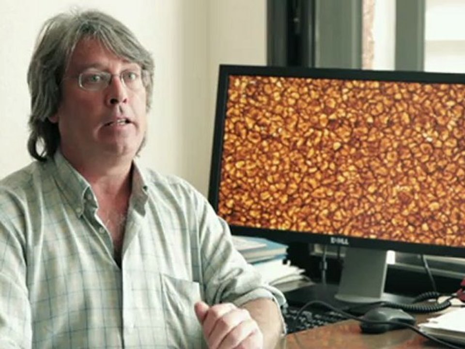 Manuel Collados Vera - GREGOR telescope