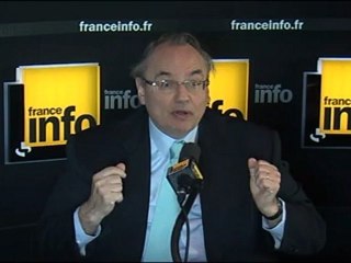 Jean-Louis Bourlanges :"oui à une Europe politique"