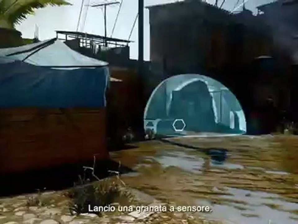 Ghost Recon: Future Soldier - Trailer di Lancio