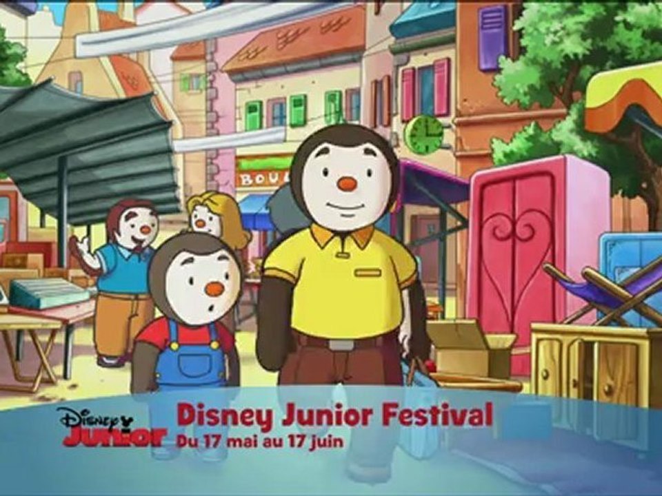 Disney Junior Festival - Ce mois ci !