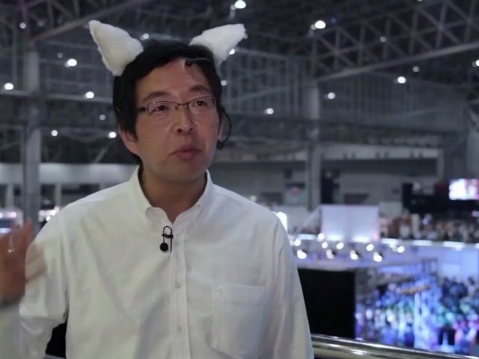 Les Japonais se passionnent pour les oreilles de chat bioniques