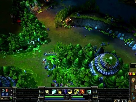 Ezreal AP - League of Legends