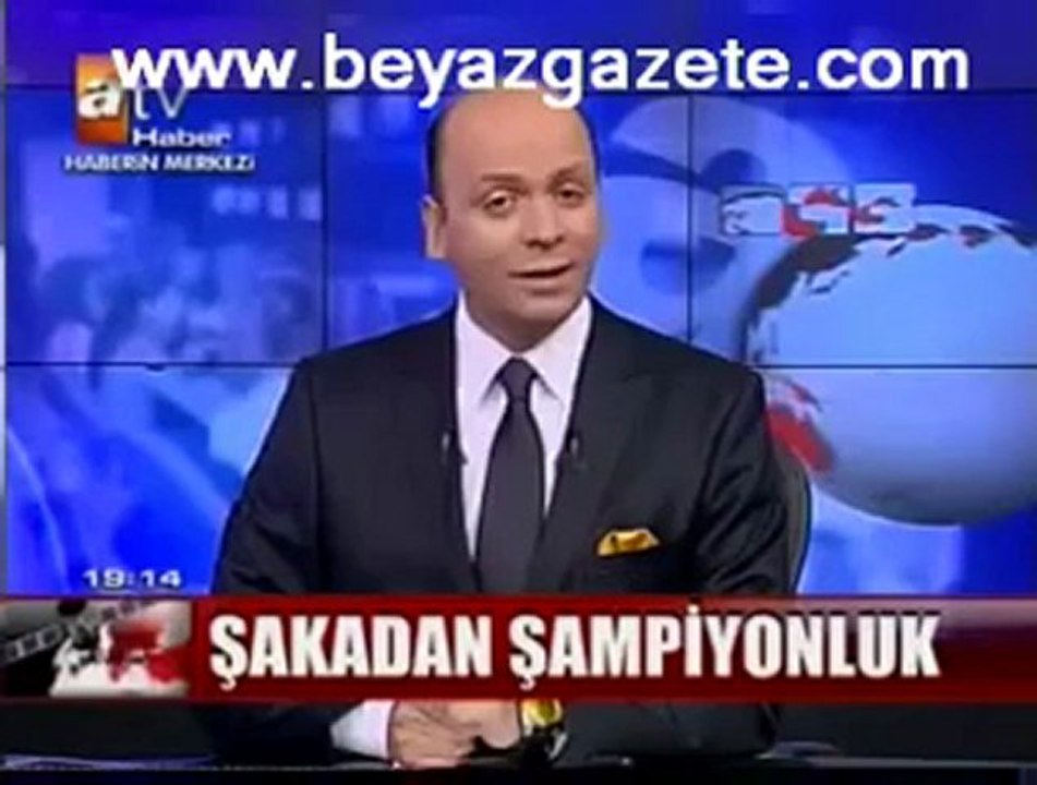 Atv Feneri Tamamen Rezil etti