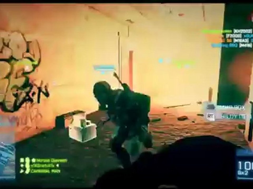 Battlefield 3 Operation Metro Blackout