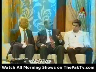 A Morning With Farah - 16th May 2012 - Part 1/3