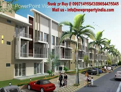 Raheja Floors ! **09654435045** Raheja Floors Dharuhera ! Raheja Oma Floors ! Raheja Oma Independent Floors