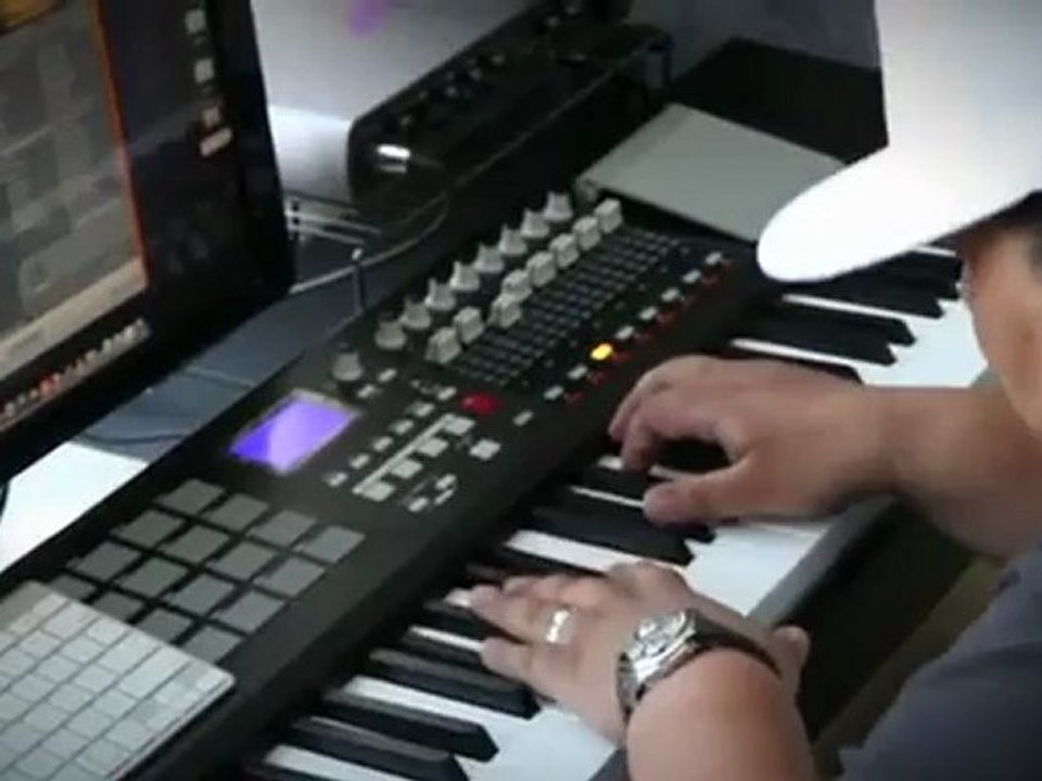 Lights - Ellie Goulding Piano Canvas (Cover)