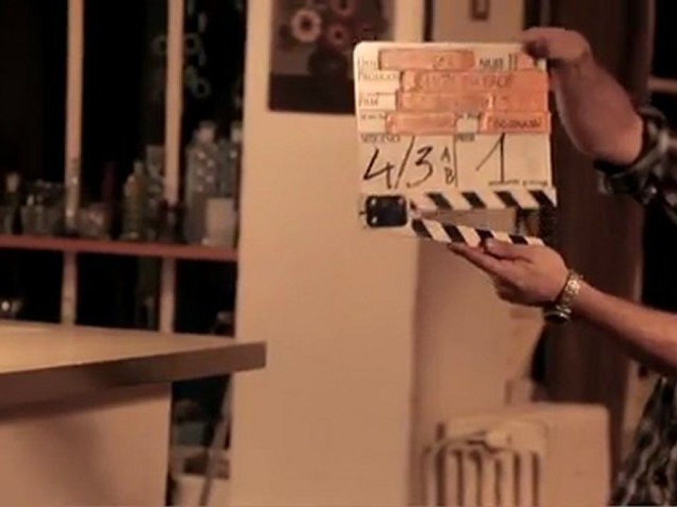 Talents ADAMI Cannes 2012 - BONJOUR, le making-of