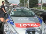 Peugeot RCZ Racing Cup : Grand Prix de Pau 2012