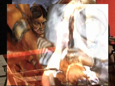 Aimer Chanson interprétée au cours du spectacle : Une femme d'exception, Jeanne Mance