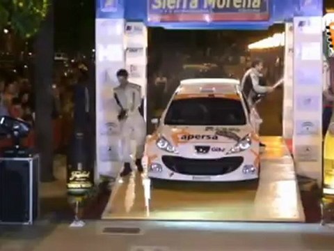 Rallye Sierra Morena 2010