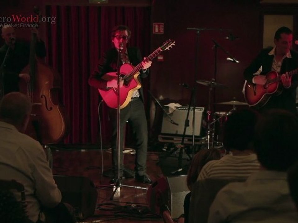 MicroShow de Thomas Dutronc