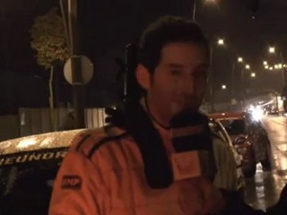 Rallye Montaña Central 2010, Protagonistas