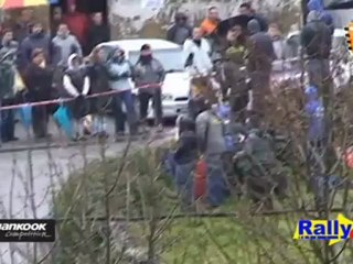 Rallye Montaña Central 2010, Challenge Hankook