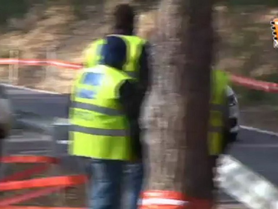 Rallye Comunidad de Madrid 2010, EVO CUP