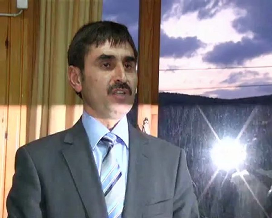 Orman Müdürüne Veda Yemeği