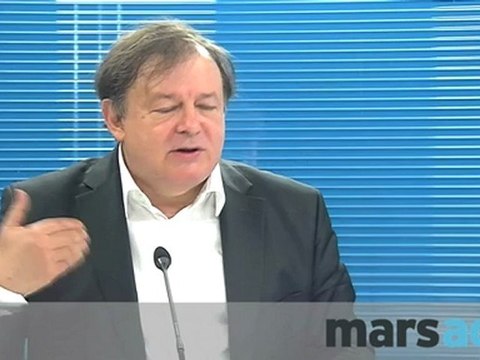 TalkMarsactu : Jean-Pierre Mignard favorable à l'organisation de primaires à Marseille