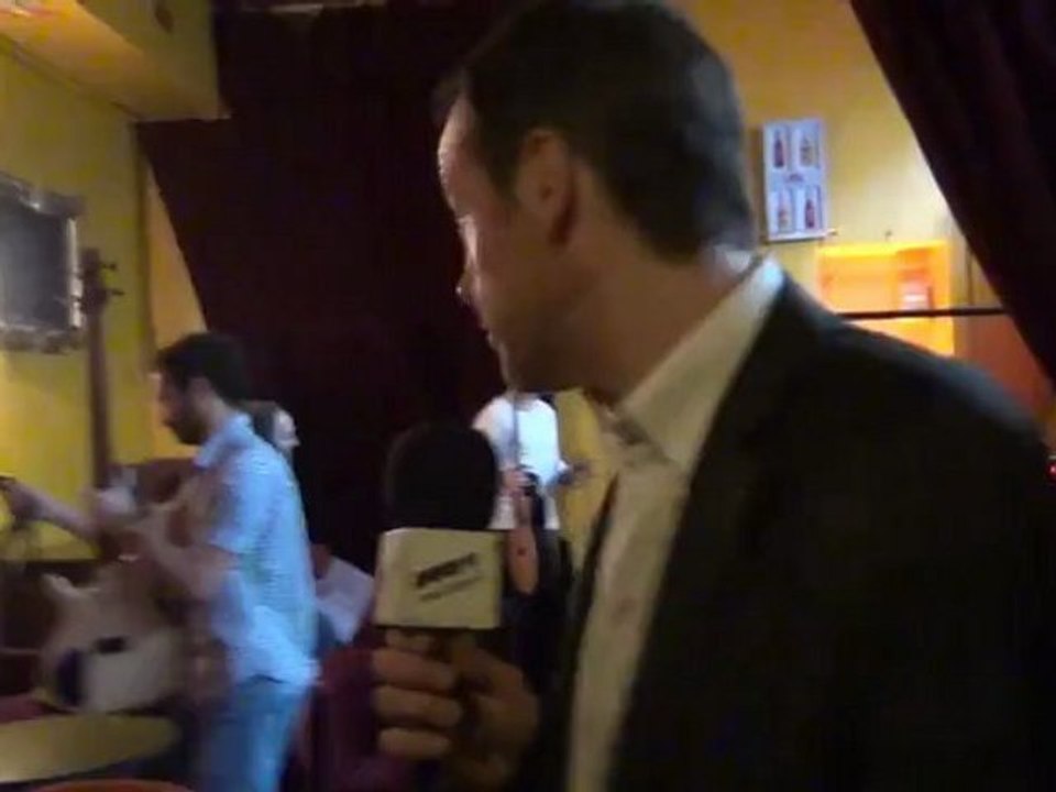 Dans les coulisses de la répétition de Thomas Sommer à la scène Bastille - 2ème partie