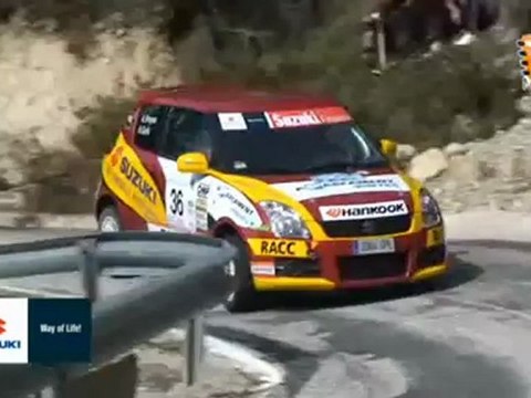 Rallye Villajoyosa 2011 Copa Suzuki