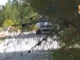 Rallye Villajoyosa 2011, a pie de tramo