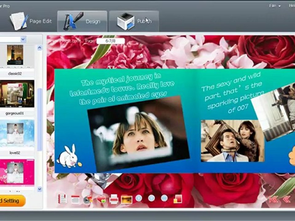 Transfer PDF to Flipping Ebook for iPhone iPad Android