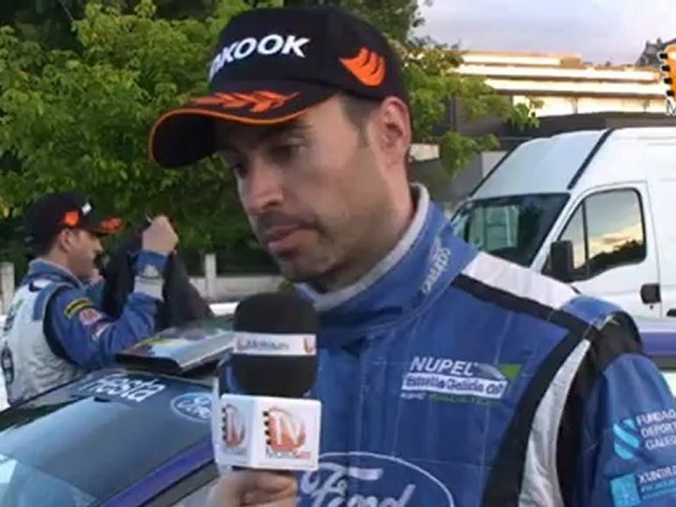 Rallye Cantabria Infinita 2011