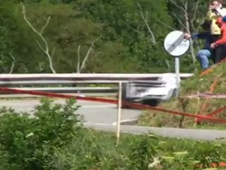 Subida al Fito 2011, Cto. Europa