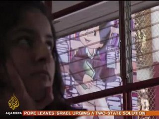 Mexico's broken down schools 15 May 09