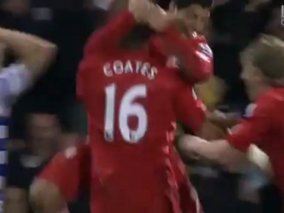 COATES v QPR (21.03.12) Goal