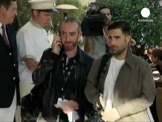 Stage set for Cannes film festival