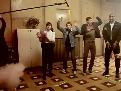 Talents ADAMI Cannes 2012 - QUI NE SAUTE PAS, le making-of