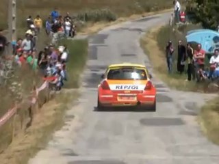Rallye de Orense 2011, Challenge Hankook
