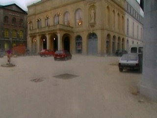 Théâtre de Namur 8 ans