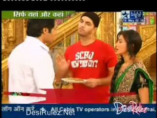 Saas Bahu Aur Saazish 16th May 2012pt1