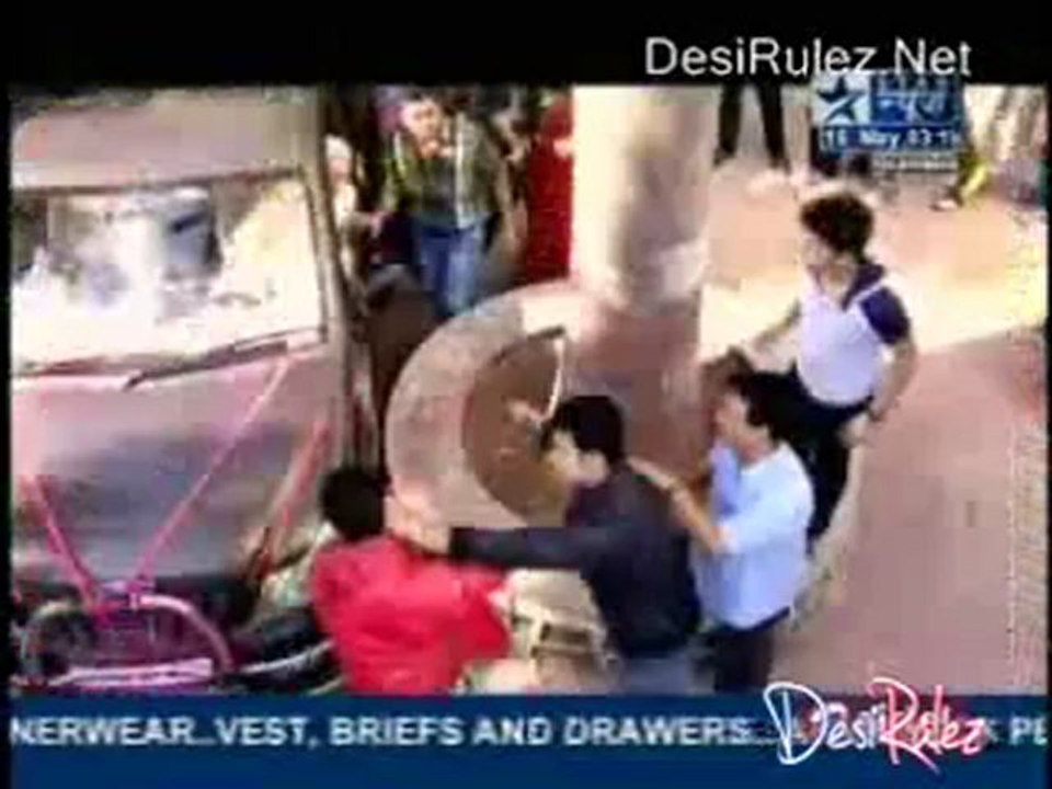 Saas Bahu Aur Saazish 16th May 2012pt3